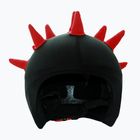 COOLCASC Evil Lord helmet overlay black S032