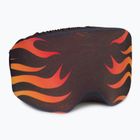 COOLCASC Flames goggle cover black 624