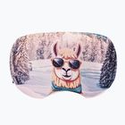 Goggle case COOLCASC Llama Goggle Cover