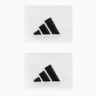 Wristbands adidas Wristband S 2 pcs. white/black