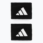 Wristbands adidas Wristband S 2 pcs. black/white