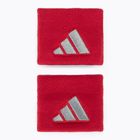 Wristbands adidas Wristband S 2 pcs. red/grey