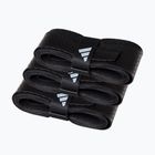 Padel racket wraps adidas Padel Overgrip Set 3 pcs. black
