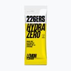 Hypotonic drink 226ERS Hydrazero Drink 7.5 g lemon