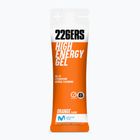 226ERS High Energy Salty BCAA energy gel 76 g orange