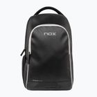 NOX Pro Series 28 l black padel backpack