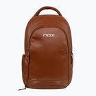 NOX Pro Series 28 l camel padel backpack