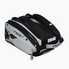 NOX AT10 Competition XL Compact 80 l padel bag grey/black