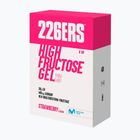 Energy gel 226ERS High Fructose Gel XS 8 x 44 g strawberry