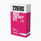 Energy gel 226ERS High Energy 250mg 6 x 76 g salty strawberry