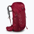 Men's trekking backpack Osprey Talon 36 l (S-M) cosmic red