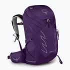 Osprey Tempest 24 l violac purple women's hiking backpack