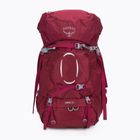 Women's trekking backpack Osprey Ariel 65 l red 10002883