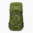 Men's trekking backpack Osprey Aether 65 l garlic mustard green