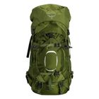 Men's trekking backpack Osprey Aether 55 l green 10002955