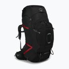 Men's trekking backpack Osprey Aether Plus 100 l black