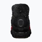 Men's trekking backpack Osprey Aether Plus 100 l black