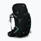 Women's trekking backpack Osprey Ariel Plus 70 l black