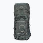 Men's trekking backpack Osprey Aether Plus 70 l eclipse green