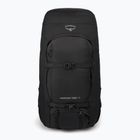 Men's trekking backpack Osprey Farpoint Trek 75 l black