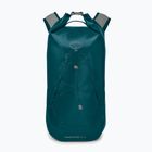 Osprey Transporter Roll Top WP 18 l night jungle blue backpack