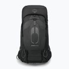 Men's trekking backpack Osprey Atmos AG 50 l black