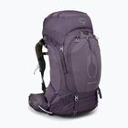 Women's trekking backpack Osprey Aura AG 65 l enchantment purple