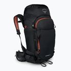Women's skydiving backpack Osprey Sopris 40 l black