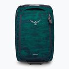 Osprey Daylite Carry-On Wheeled Duffel 40 l palm foliage print travel bag