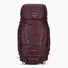 Women's trekking backpack Osprey Kyte 48 elderberry purple