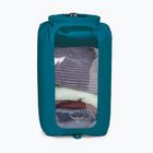 Osprey DrySack w/Window 35 l waterfront blue