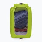 Osprey DrySack w/Window 20 l lime waterproof bag