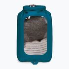 Osprey DrySack w/Window 6 l waterfront blue