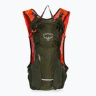 Men's cycling backpack Osprey Katari 3 l green 10005011