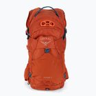 Men's cycling backpack Osprey Raptor 14 l orange 10005045