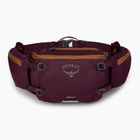 Osprey Savu 5 aprium purple bicycle pouch