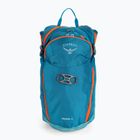Women's cycling backpack Osprey Salida 12 l blue 10005099