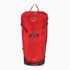 Men's bike backpack Osprey Siskin 8 l red 10005112