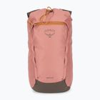 Osprey Daylite Cinch 15 ash blue pink/earl grey trekking backpack