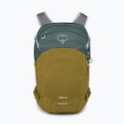 Osprey Nebula 32 l green tunnel/brindle brown urban backpack