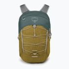 Osprey Quasar 26 l green tunnel/brindle brown urban backpack