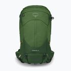 Osprey Stratos 34 l seaweed/matcha green men's hiking backpack