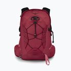 Women's trekking backpack Osprey Tempest 9 l kakio pink