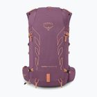 Women's hiking backpack Osprey Tempest Velocity 20 l pashmina/melon