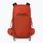 Osprey Tempest Pro 20 21 l mars orange women's hiking backpack