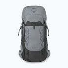 Trekking backpack Osprey Talon Pro 40 l L-XL silver lining