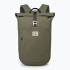 Osprey Arcane Roll Top Pack 22 l earl grey/sand grey heather city backpack