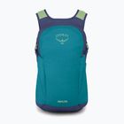 Urban backpack Osprey Daylite 13 l blue spikemoss/ alkaline