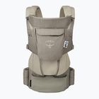 Osprey Poco Soft Child Carrier LT tan concrete hiking carrier