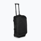 Travel case Osprey Transporter Wheeled Duffel 60 l raven black